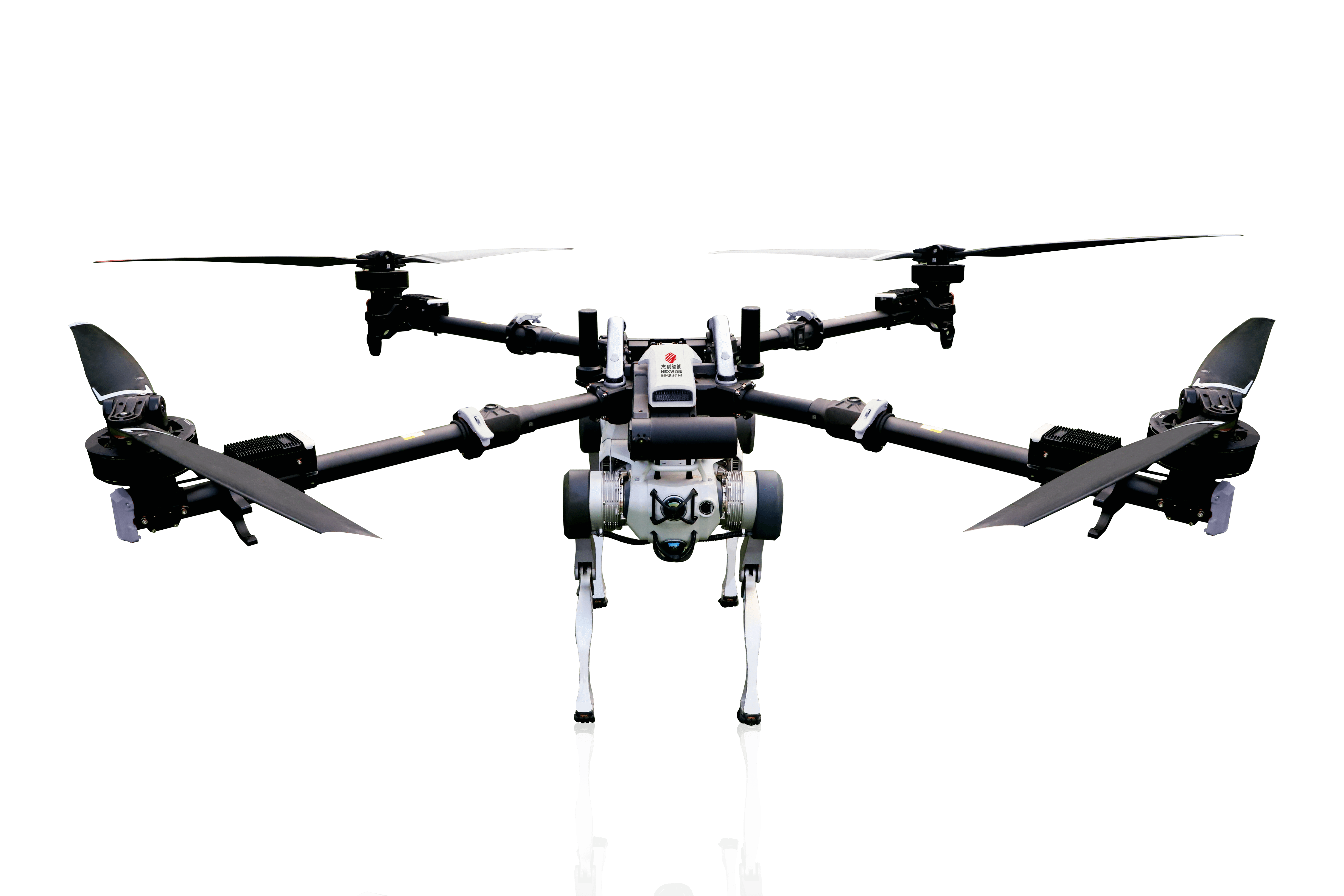 飞天机器狗Pro “星空官网哮天犬”